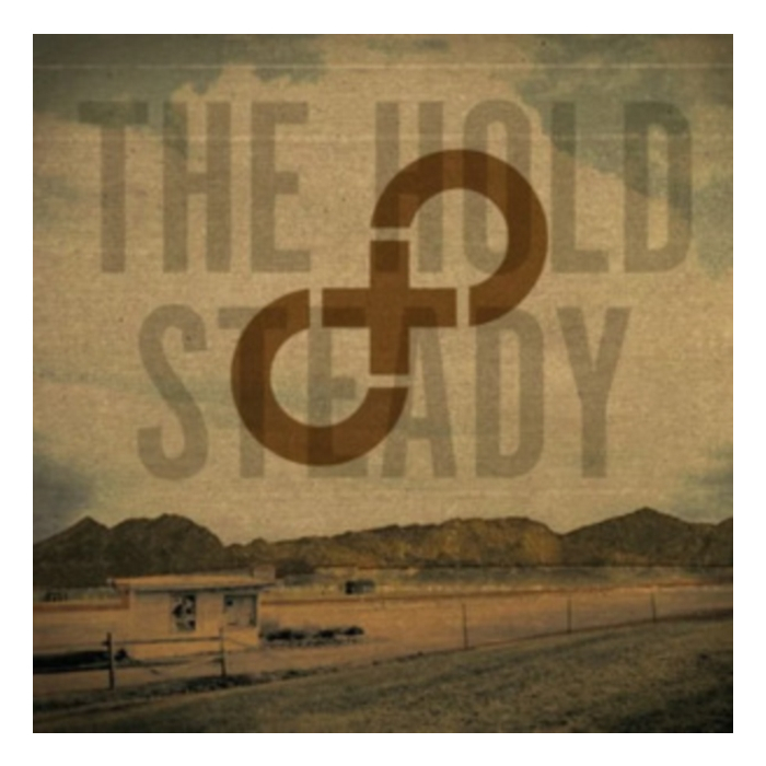 Stay Positive (2Lp) - Hold Steady