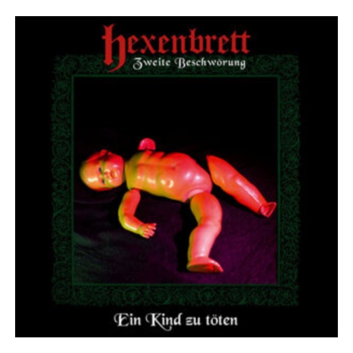 HEXENBRETT - ZWEITE BESCHWORUNG; EIN KIND ZU TOTEN (IMPORT)