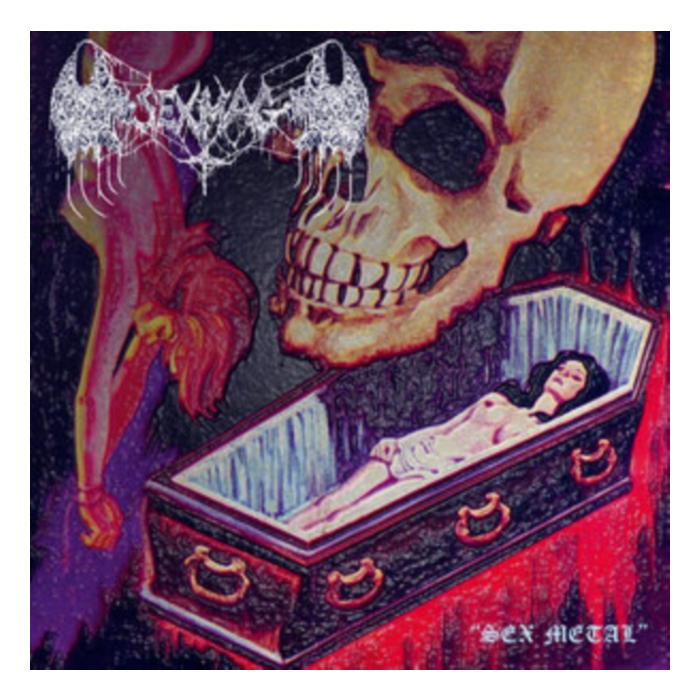 SEXMAG - SEX METAL
