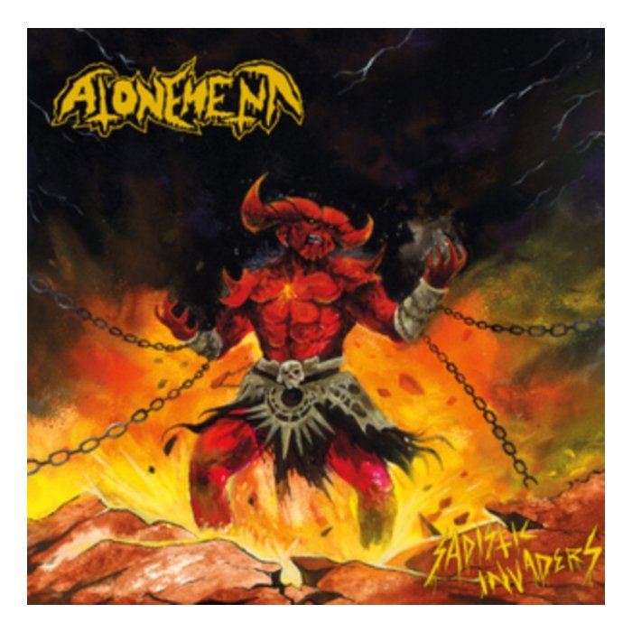 ATONEMENT - SADISTIC INVADERS