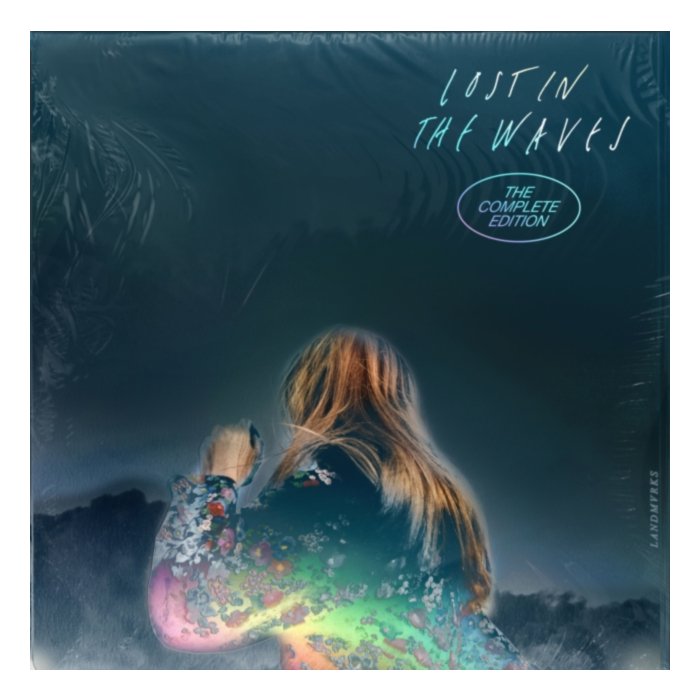 Lost In The Waves: The Complete Edition (Blue Marbled/Red Marbled Vinyl/2Lp) - Landmvrks