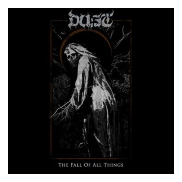 DUST - FALL OF ALL THINGS (CLEAR VINYL)