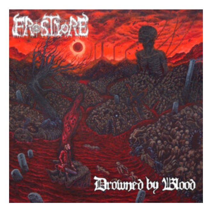 FROSTVORE - DROWNED BY BLOOD