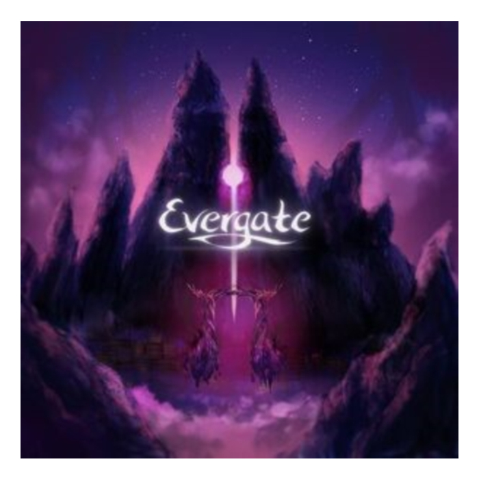 Evergate (Original Game Soundtrack) (180G/3Lp) - M.R. Miller
