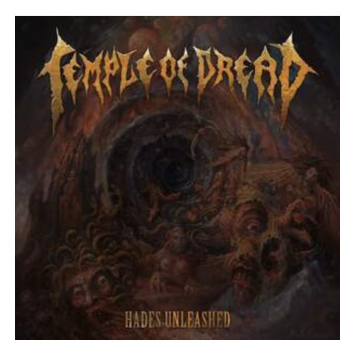 TEMPLE OF DREAD - HADES UNLEASHED