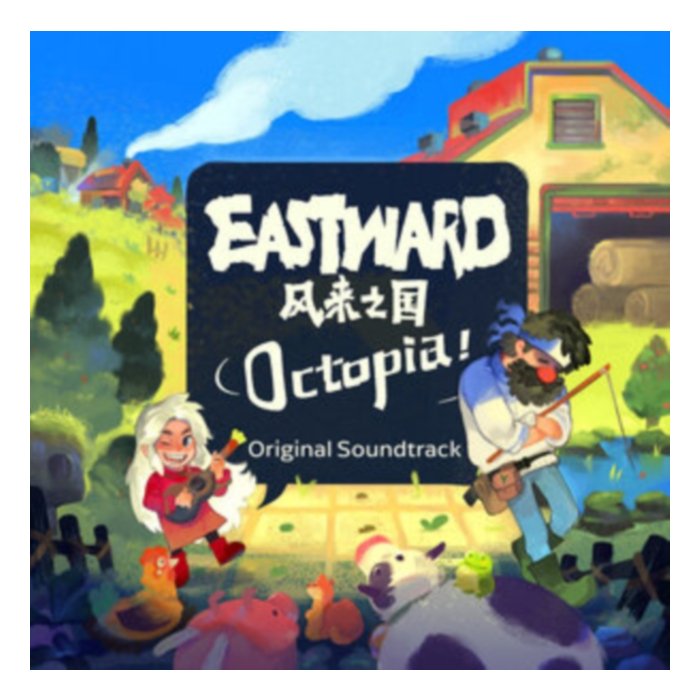 Eastward Octopia (Original Game Ost) - Corelitz,Joel