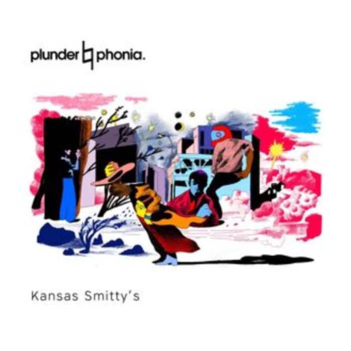 KANSAS SMITTYâ€™S - PLUNDERPHONIA