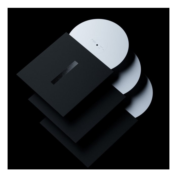 PLASTIKMAN & CHILLY GONZALES - CONSUMED IN KEY (WHITE VINYL)
