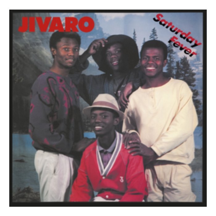 JIVARO - SATURDAY FEVER