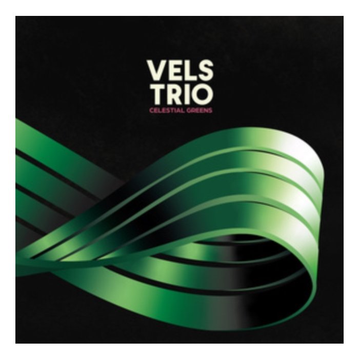 Celestial Greens (Splatter Vinyl) - Vels Trio