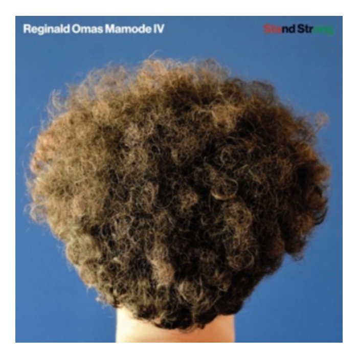 Stand Strong - Reginald Omas Mamode Iv
