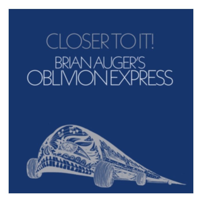 Closer To It - Brian Oblivion Express Auger