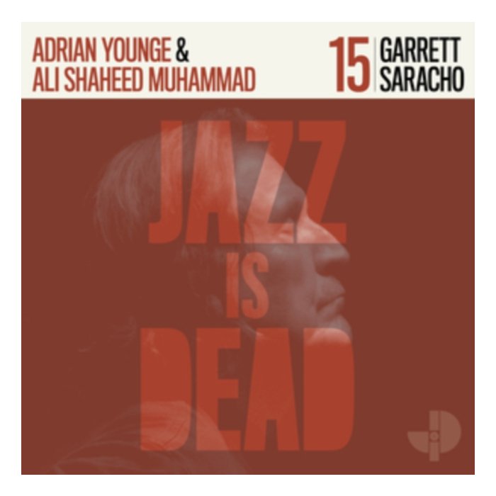 VARIOUS ARTISTS - GARRETT SARACHO JID015