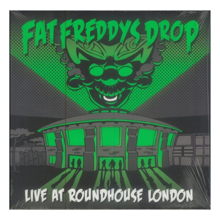 FAT FREDDY'S DROP - LIVE AT ROUNDHOUSE (3LP) (I)