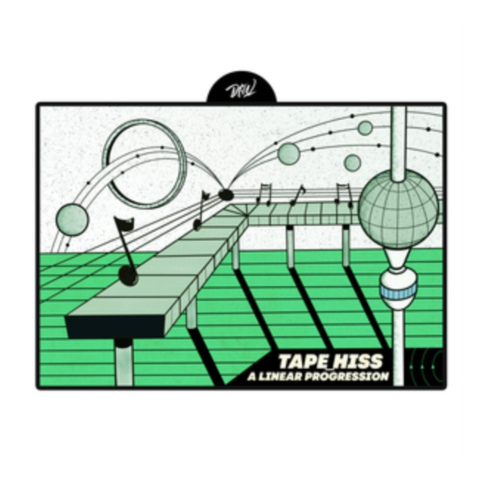 TAPE HISS - LINEAR PROGRESSION