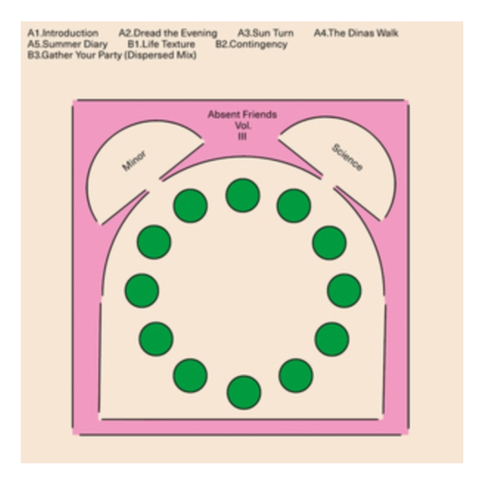 Absent Friends Vol. Iii - Minor Science