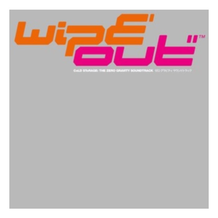Wipe'Out - The Zero Gravity Soundtrack - Cold Storage