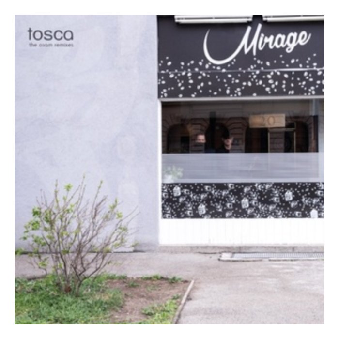 TOSCA - MIRAGE: THE OSAM REMIXES (2LP)
