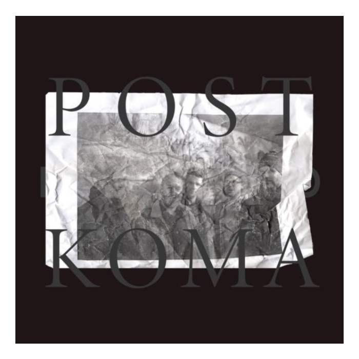 KOMA SAXO - POST KOMA (GOLD VINYL)