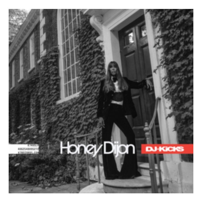 Dj-Kicks (2Lp) - Honey Dijon
