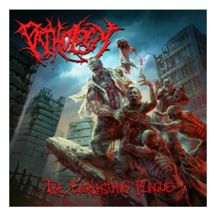 Everlasting Plague (Re-Agent Green) (I) - Pathology
