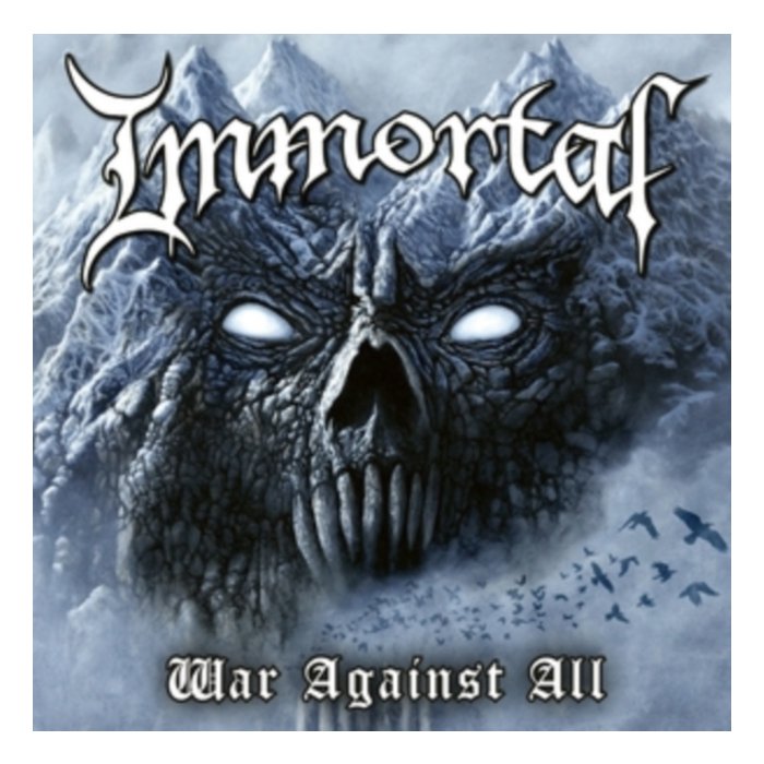 War Against All (Baltic Blue Vinyl) - Immortal
