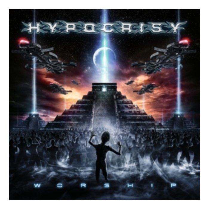Worship (Purple White & Black Splatter Vinyl/2Lp) - Hypocrisy