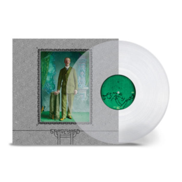 GRAVEYARD - 6 (CLEAR VINYL)