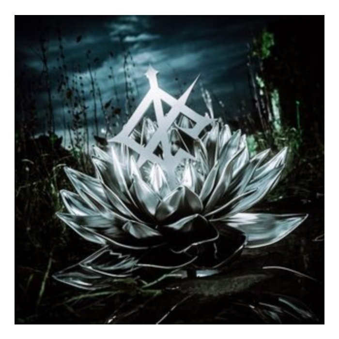 WE CAME AS ROMANS - DARKBLOOM (SEA BLUE VINYL)