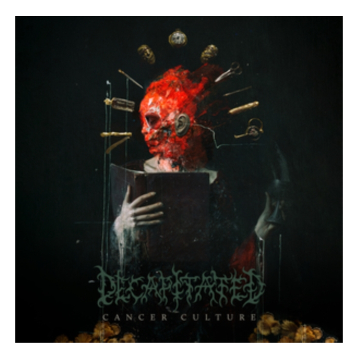 Cancer Culture (Silver Vinyl) (I) - Decapitated