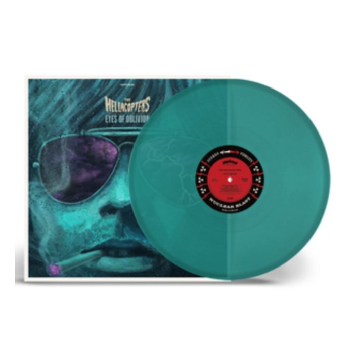 HELLACOPTERS - EYES OF OBLIVION (COLOURED VINYL)