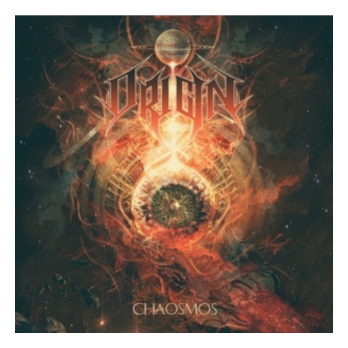 Chaosmos (Orange & Blue Galaxy Vinyl) - Origin