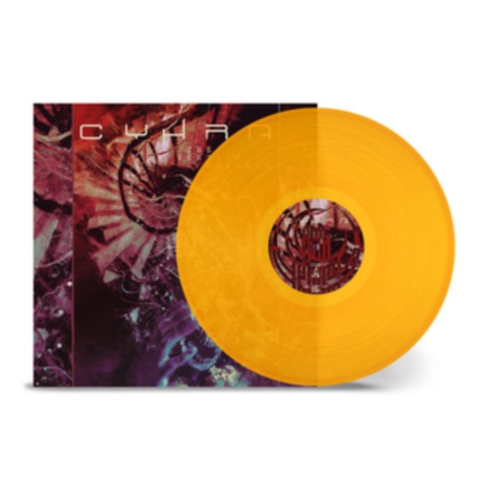 CYHRA - VERTIGO TRIGGER (TRANSPARENT ORANGE VINYL)