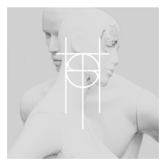 HOST - IX (OCEAN BLUE BLACK MARBLE VINYL)