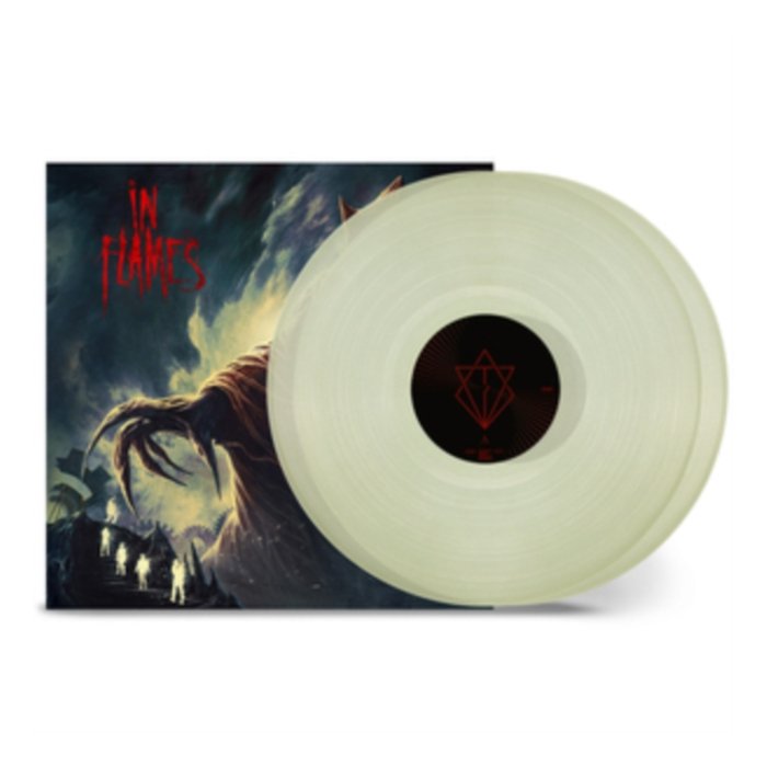 IN FLAMES - FOREGONE (GLOW IN THE DARK VINYL)