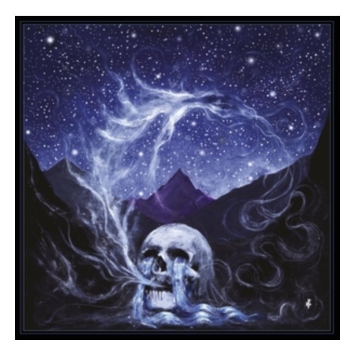 Starmourner (Blue W/ White Cloud Vinyl) - Ghost Bath