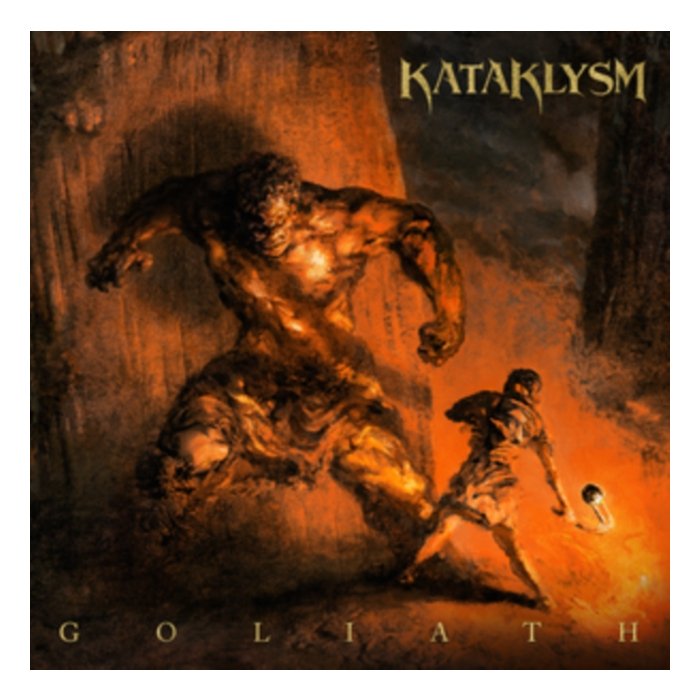 Goliath (Orange Vinyl) - Kataklysm
