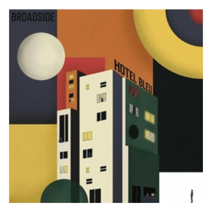 Hotel Bleu (Green Vinyl) - Broadside