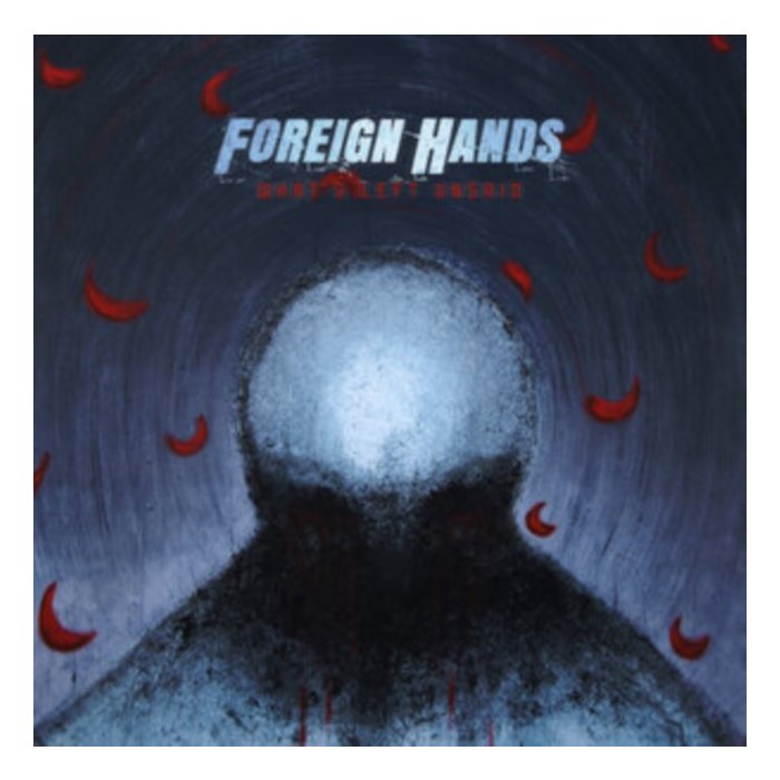 What'S Left Unsaid (Trans Ruby Vinyl) - Foreign Hands