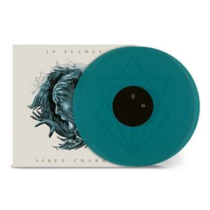 IN FLAMES - SIREN CHARMS (10TH ANNIVERSARY/2LP/TRANS GREEN VINYL)