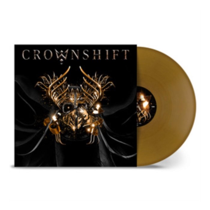 CROWNSHIFT - CROWNSHIFT (GOLD VINYL)
