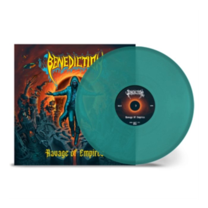 Ravage Of Empires (Green Vinyl) - Benediction