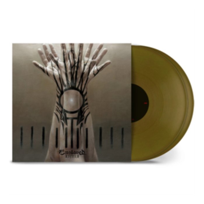 ENSLAVED - RIITIIR (GOLD VINYL/2LP)