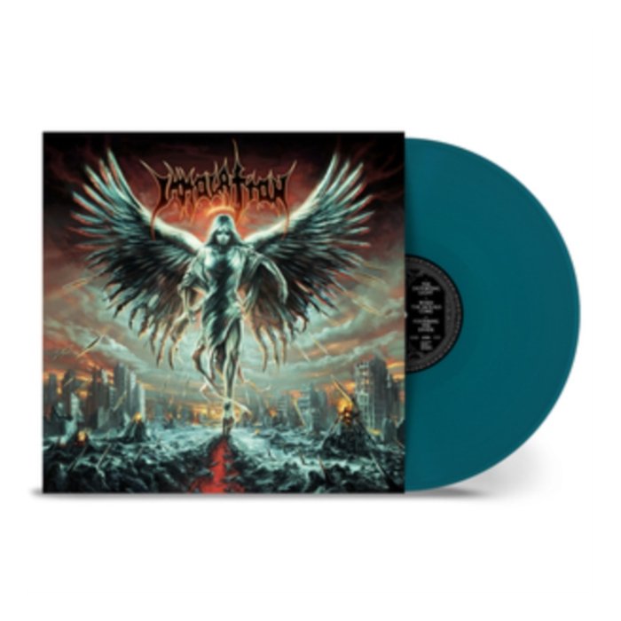 IMMOLATION - ATONEMENT (GREEN VINYL)