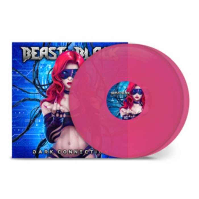 Dark Connection (Magenta Vinyl) - Beast In Black