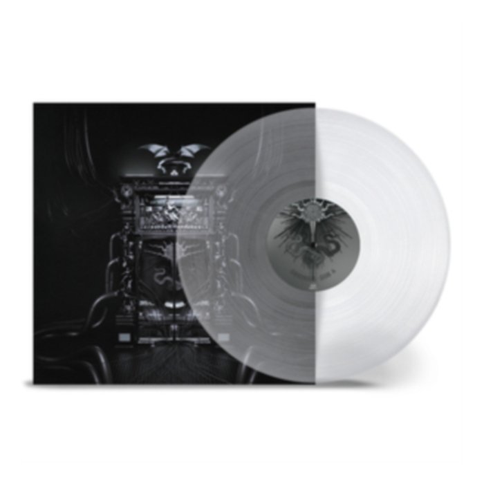 Genknosis (Trans Crystal Vinyl) - Knosis