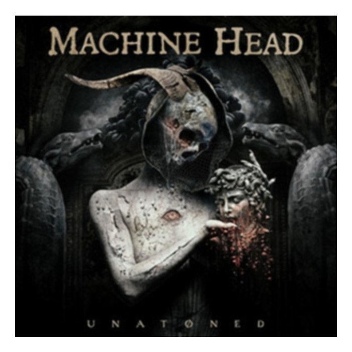 Unatoned (Clear Vinyl) - Machine Head