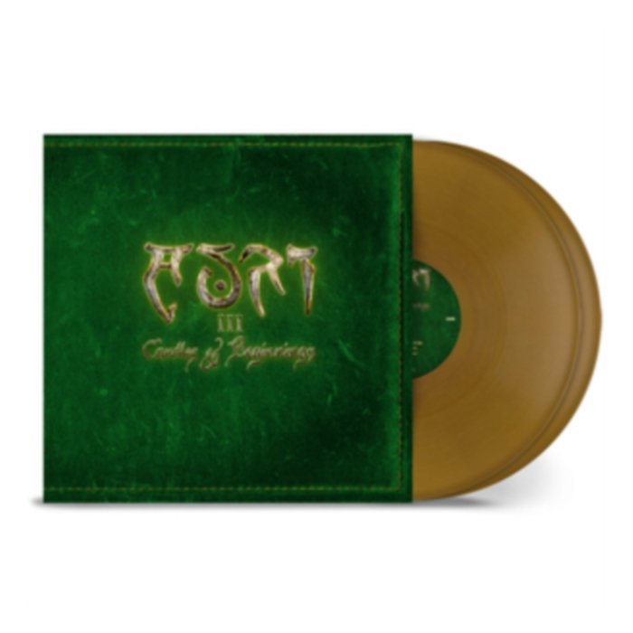 Iii - Candles & Beginnings (Gold Vinyl/2Lp) - Auri