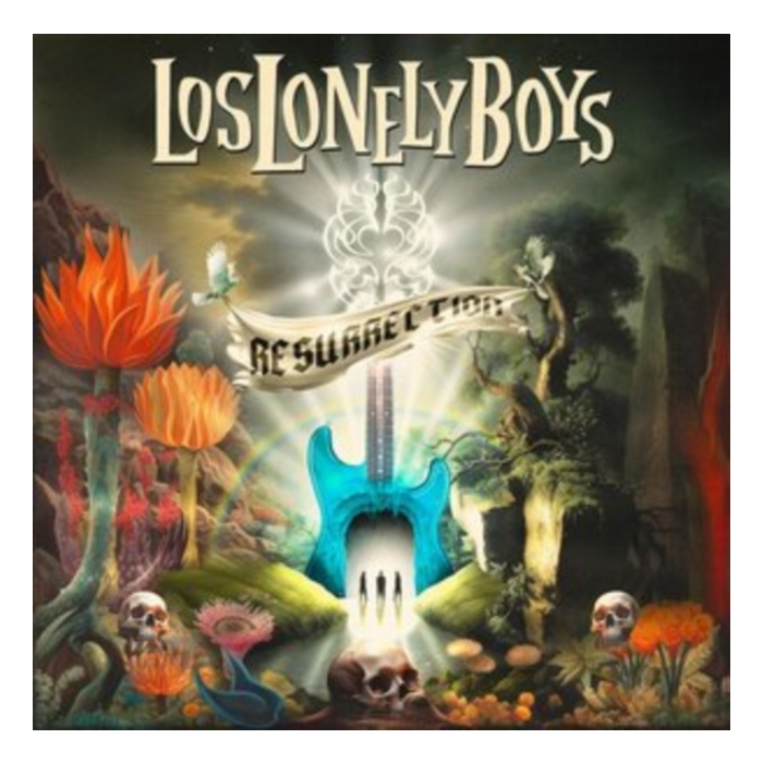 LOS LONELY BOYS - RESURRECTION