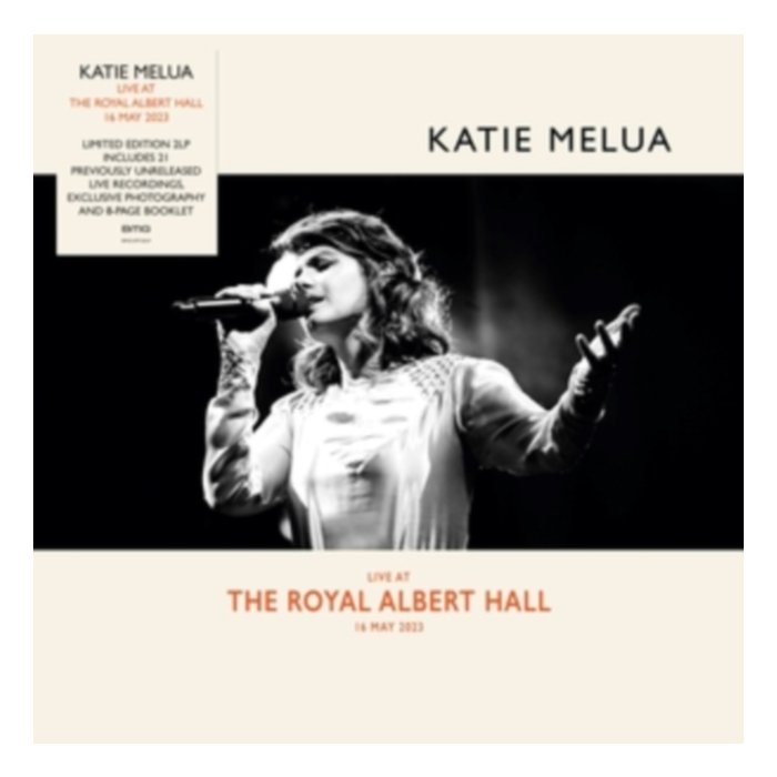 Live At The Royal Albert Hall (2Lp) - Katie Melua